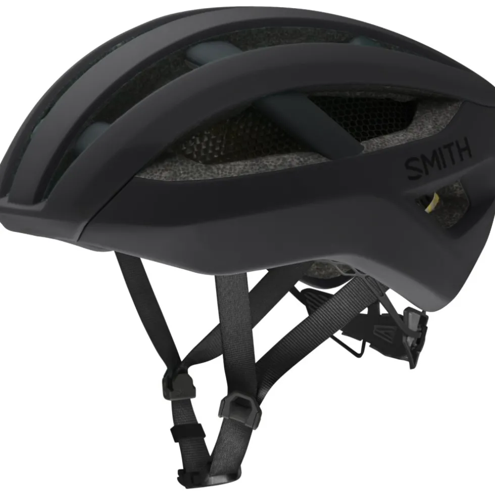 Smith Network MIPS Helm - Matte Blackout