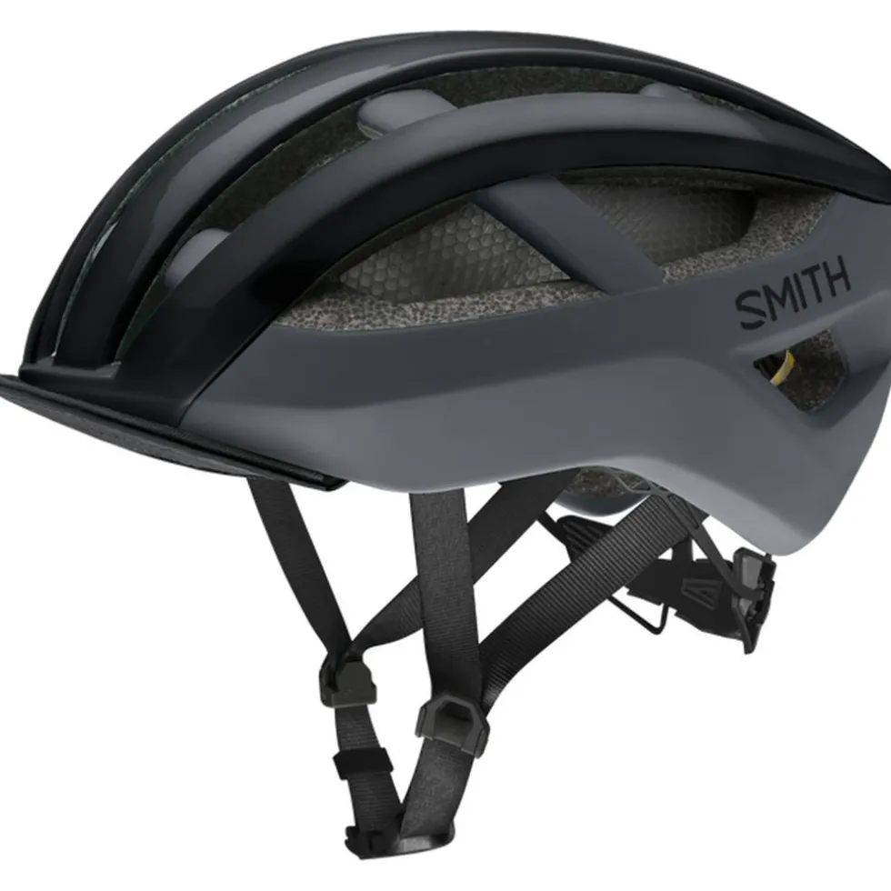 Smith Network MIPS Helm - Matte Blackout