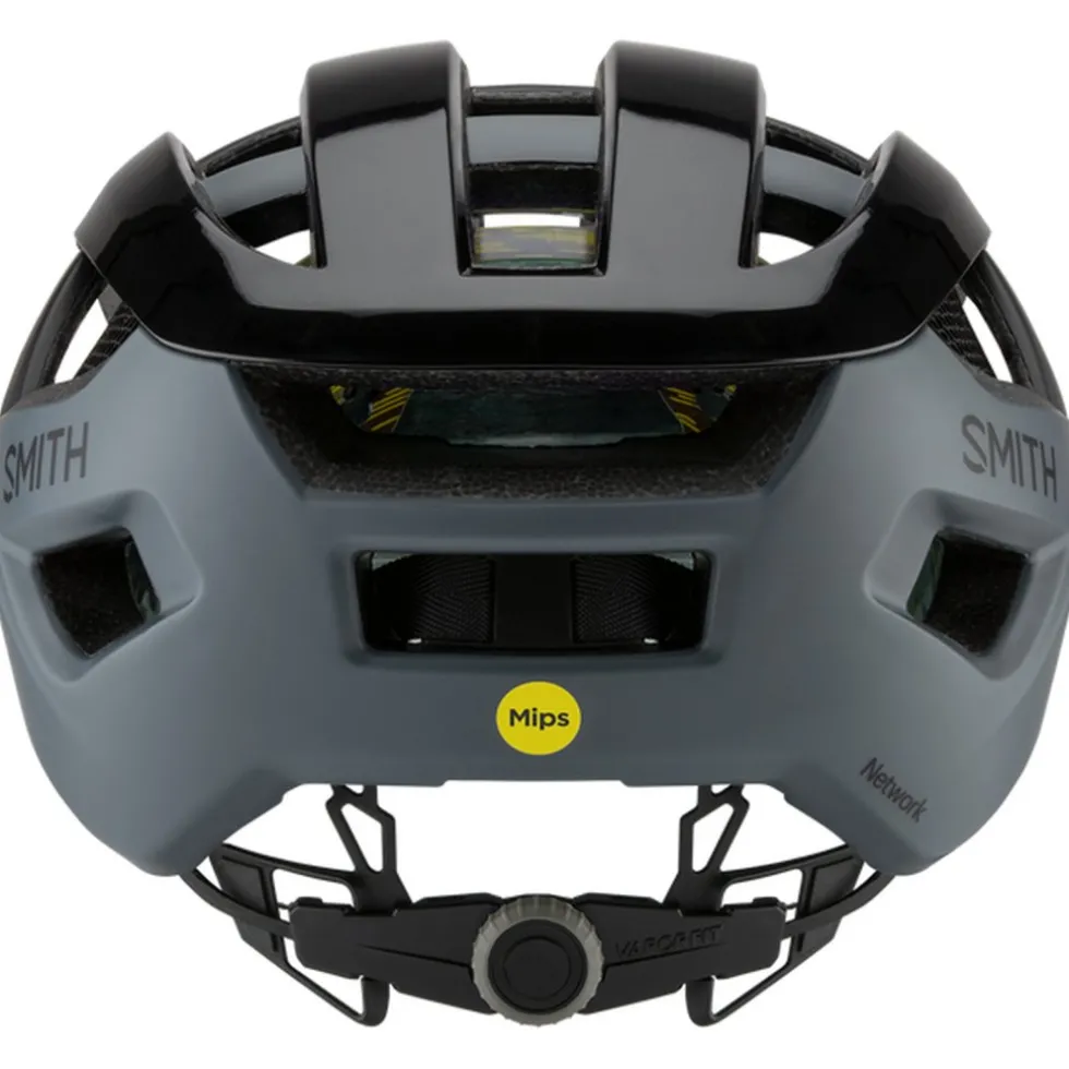 Smith Network MIPS Helm - White - Matte White