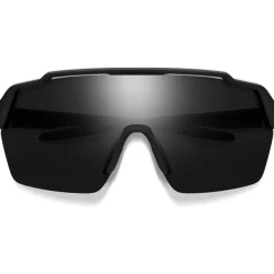 Smith Shift Split MAG ChromaPop Bril - Matte Black - Black | Clear