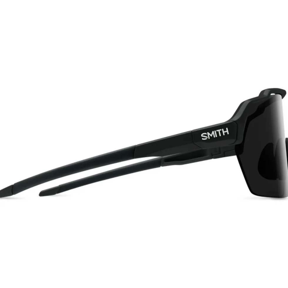Smith Shift Split MAG ChromaPop Bril - Matte Black - Black | Clear