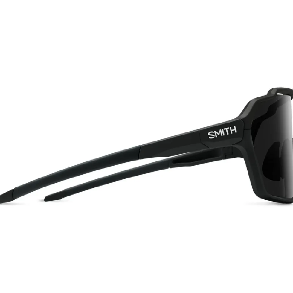 Smith Shift XL MAG ChromaPop Bril - Matte Black - Black | Clear