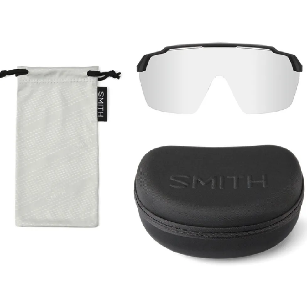 Smith Shift XL MAG ChromaPop Bril - Matte Black - Black | Clear