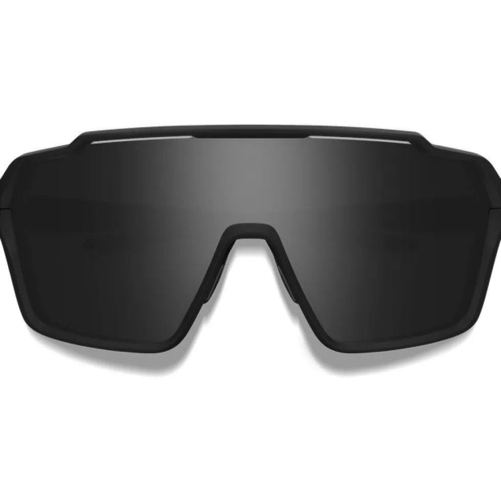 Smith Shift XL MAG ChromaPop Bril - Matte Black - Black | Clear