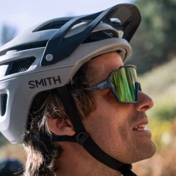 Smith Shift XL MAG ChromaPop Bril - Matte Black - Black | Clear