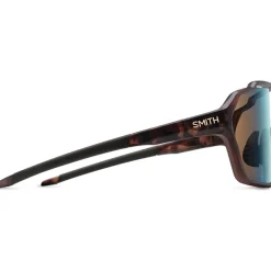Smith Shift XL MAG ChromaPop Photochromic Bril - Matte Tortoise - Brown Opal Mirror | Clear