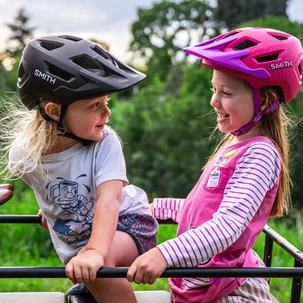 Smith Sidekick Jr. MIPS Kinder-fietshelm - Matte Blaze
