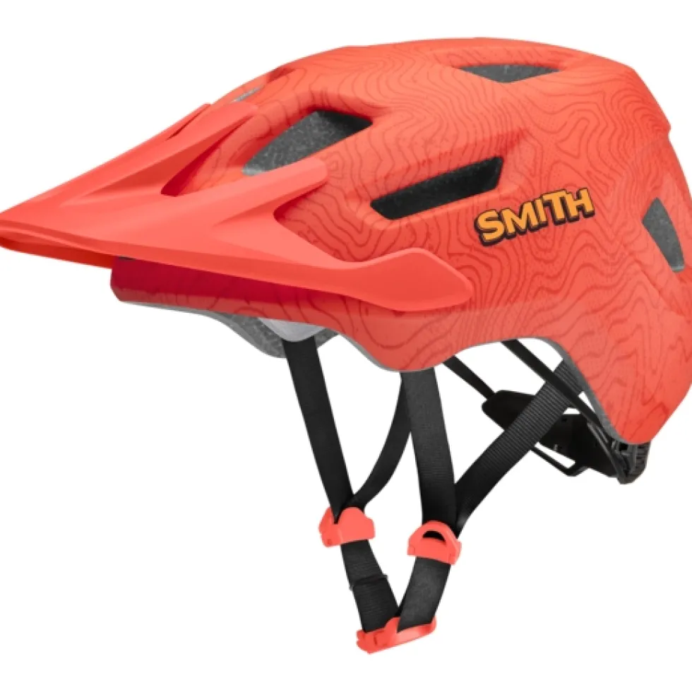 Smith Sidekick Jr. MIPS Kinder-fietshelm - Matte Blaze
