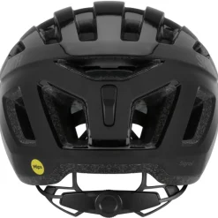 Racefietshelmen|Gravelhelmen < Smith igna IP He - zwart