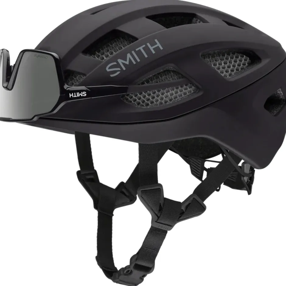 Gravelhelmen < Smith Triad IP He - atte Ah / Roa