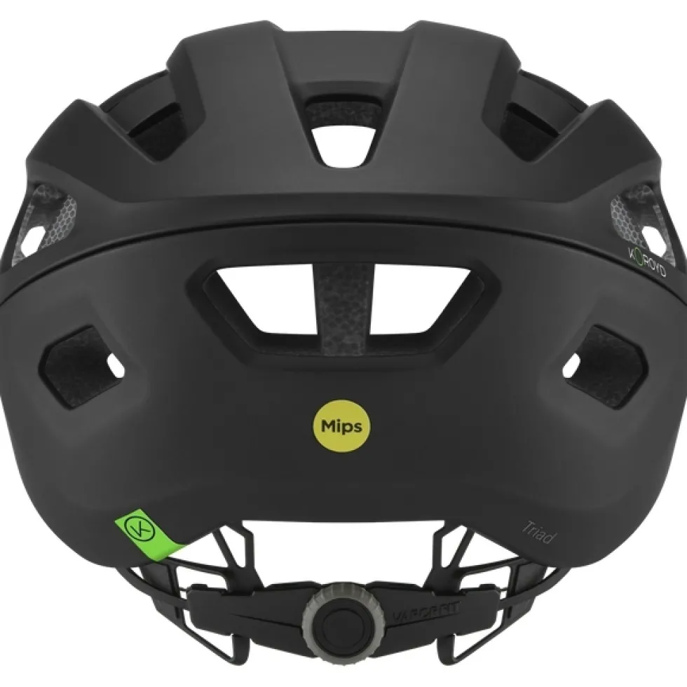 Smith Triad MIPS Helm - Matte Black