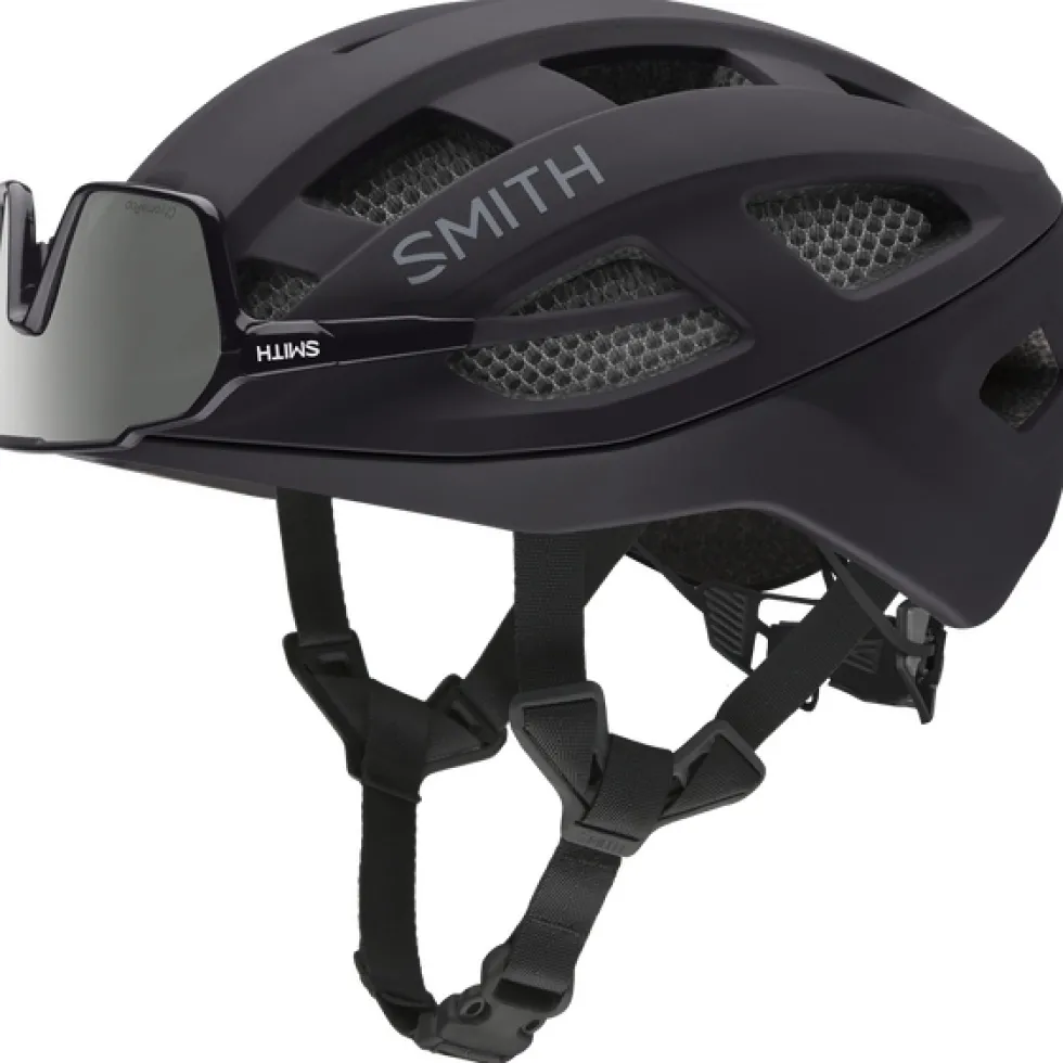 Smith Triad MIPS Helm - Matte Black