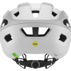 Smith Triad MIPS Helm - White / Matte White