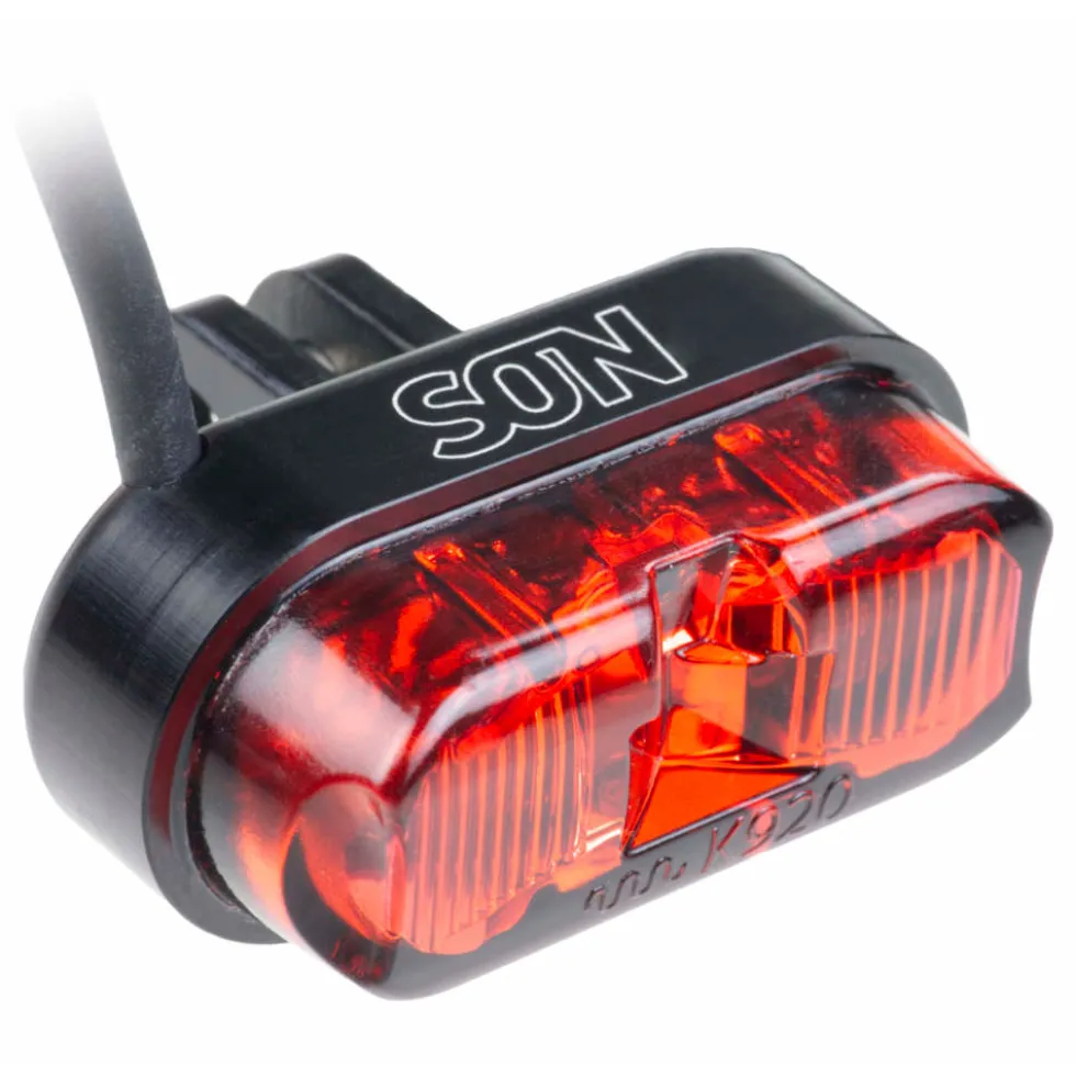 SON Achterlamp - voor GoPro Houder