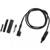 SON Coax-Branch Box incl. Coax-Adapter, Plug and 80cm Cable