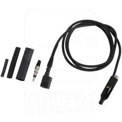 SON Coax-Branch Box incl. Coax-Adapter, Plug and 80cm Cable