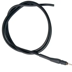 SON Coaxial Cable with Coaxial Connector - male fitted on one side