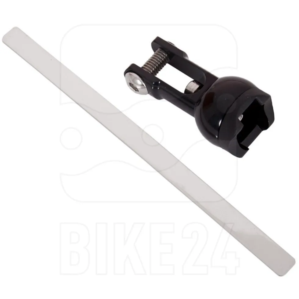 SON Front Light Mount Schmidt Delux long for Handle Bar