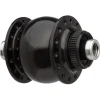 SON 28 12 Hub Dynamo - Centerlock - 12x100mm - 24 Holes - black anodized
