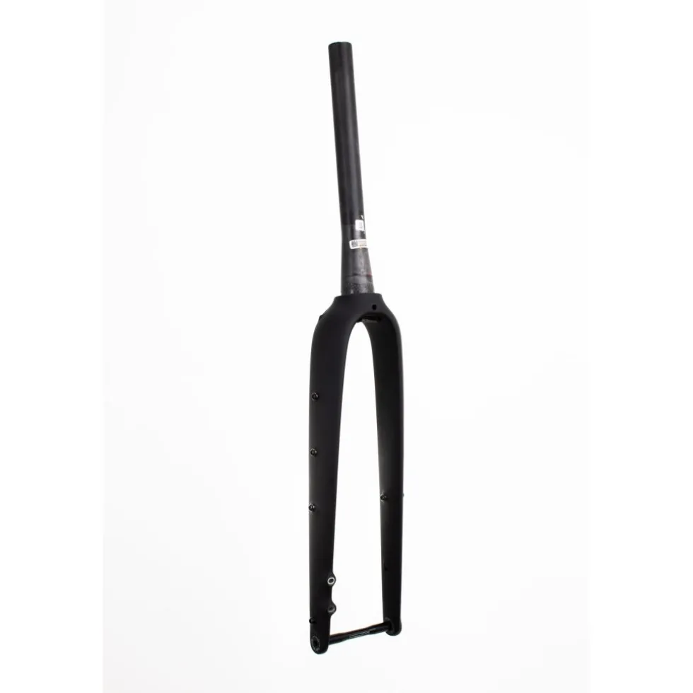Sour Bicycles Business Carbon Starre Voorvork - Tapered | Flat Mount | 12x100mm