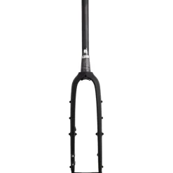 Sour Bicycles Business Carbon Starre Voorvork - Tapered | Flat Mount | 12x100mm
