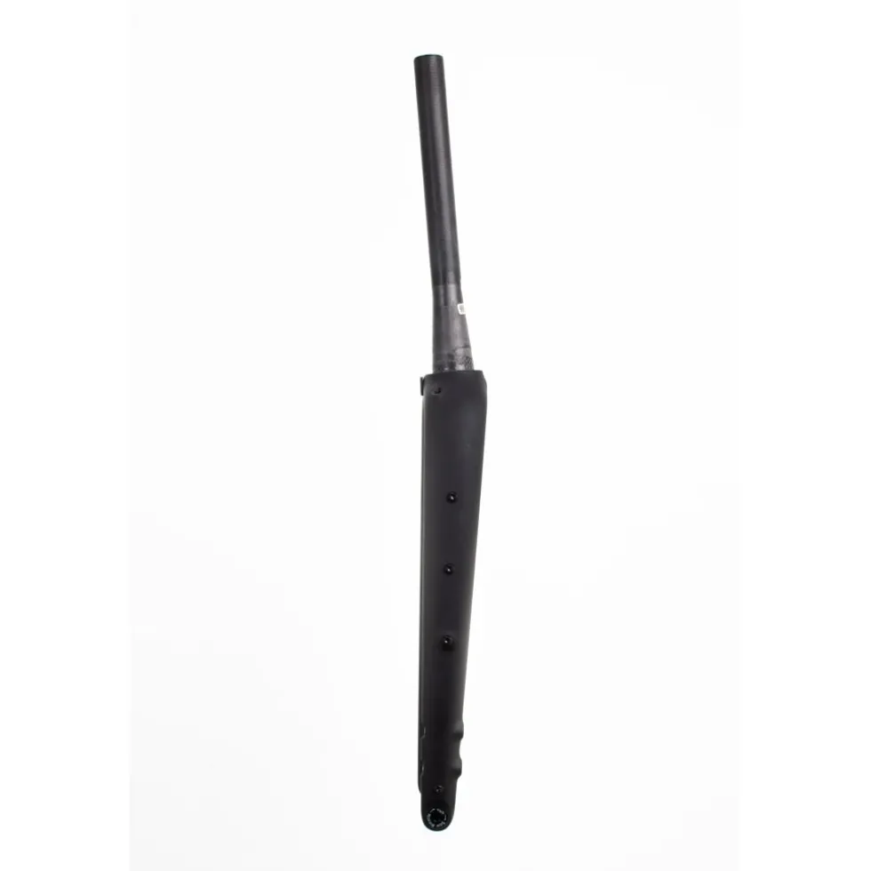 Sour Bicycles Business Carbon Starre Voorvork - Tapered | Flat Mount | 12x100mm