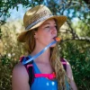 Source Helix Tube Kit Drinkslang - light blue
