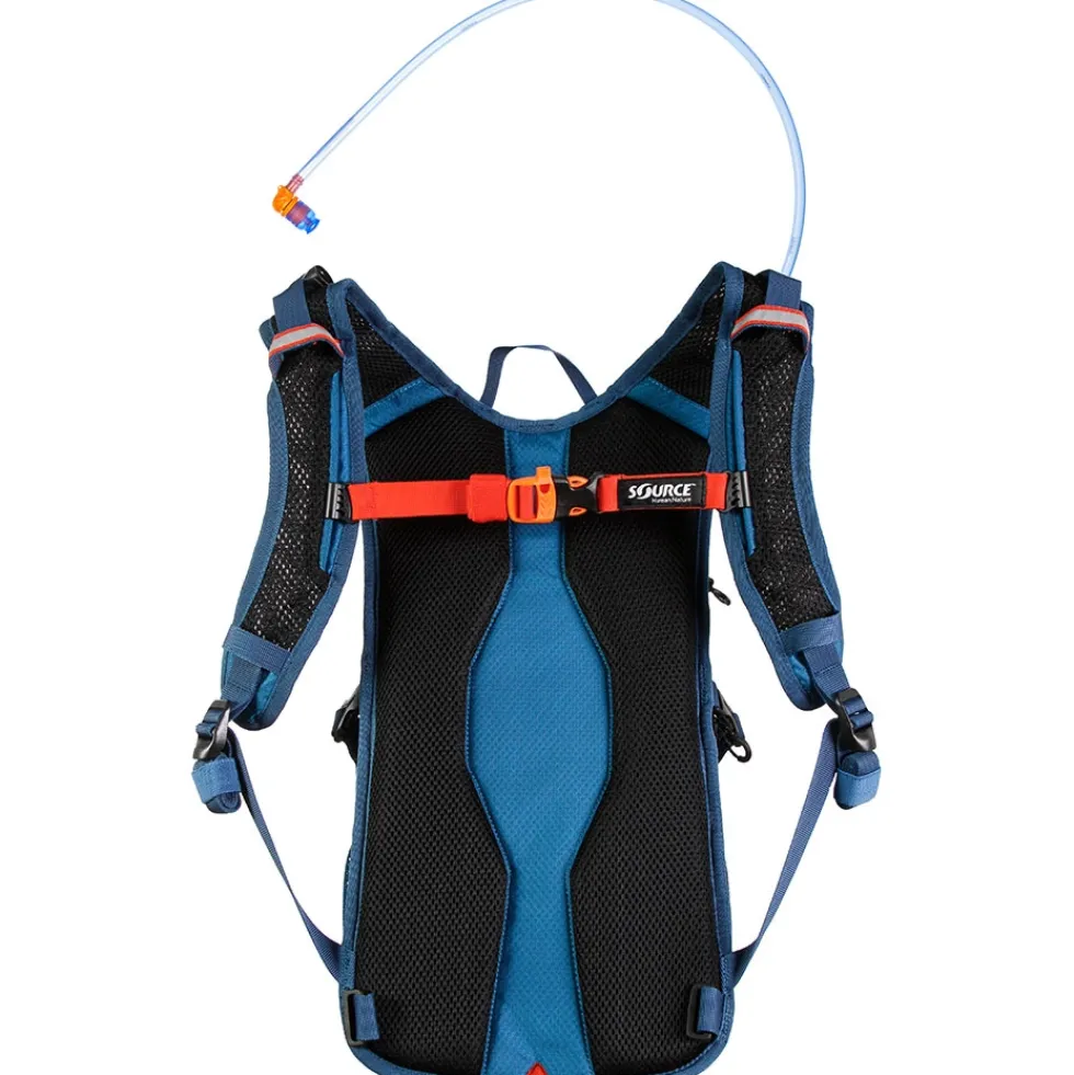 Source Fuse 3+9L Hydration Pack - atlantic deep blue