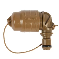 Waterzakken < Source Helix Bite Valve Bijtventiel - Coyote
