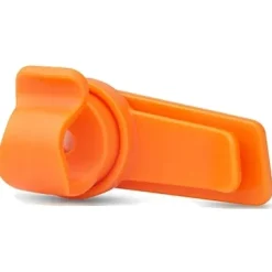 Source Magnetische clip - oranje