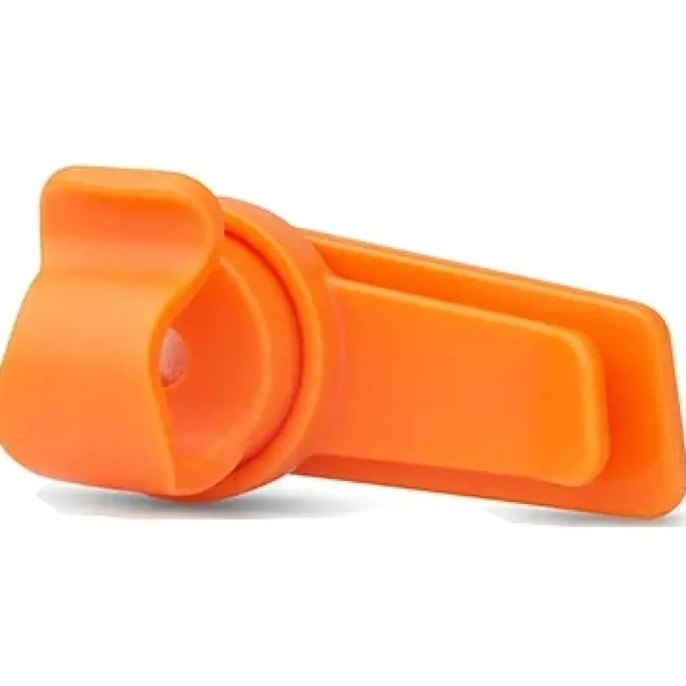 Source Magnetische clip - oranje
