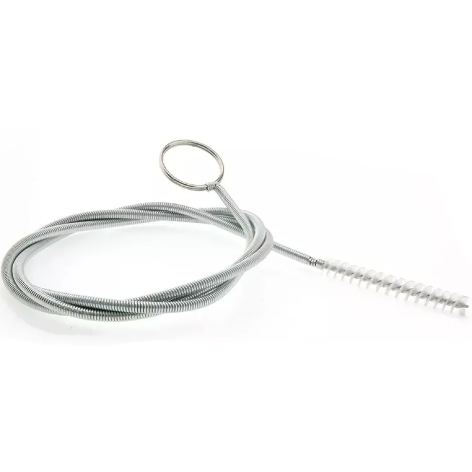 Waterzakken < Source Tube Cleaning Brush Borstel - natural