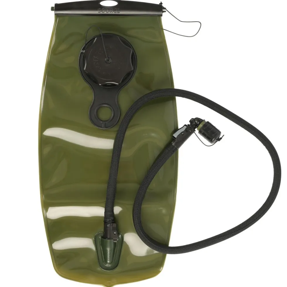 Source WXP Drinkzak 3L - SQC | QMT - zwart