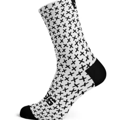 Sox Footwear Monochrome Sokken - cross