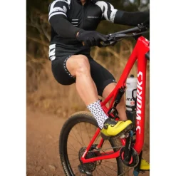Sox Footwear Monochrome Sokken - cross
