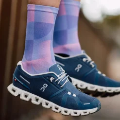 Sox Footwear Solids Sokken - solid purple