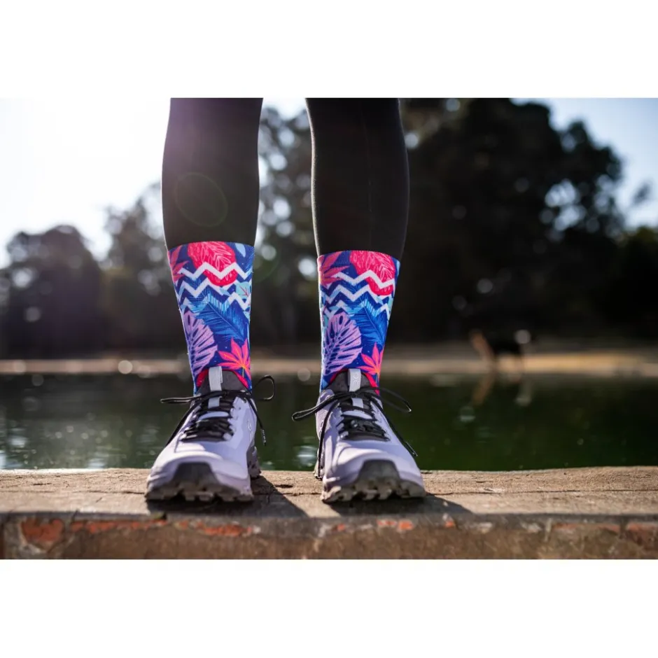 Sokken|Sokken < Sox Footwear Tropicas Sokken - tropica nights