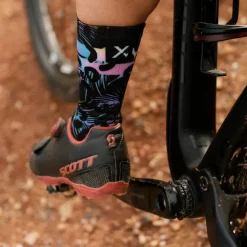 Sox Footwear Tropicals Sokken - pastel black