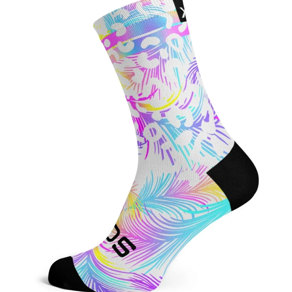 Sox Footwear Tropicals Sokken - pastel white