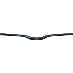 Sturen < Spank Spike 800 VibroCore XGT MTB Handlebar - shotpeen black/blue