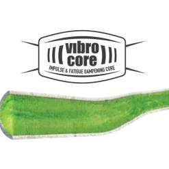 Sturen < Spank Spike 800 VibroCore XGT MTB Handlebar - shotpeen black/blue