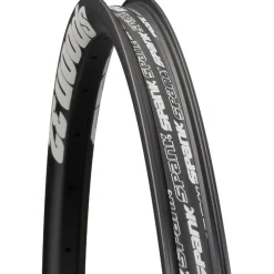 Spank Spoon 32 - 26 Inch MTB Rim - 32 Hole - shotpeen black