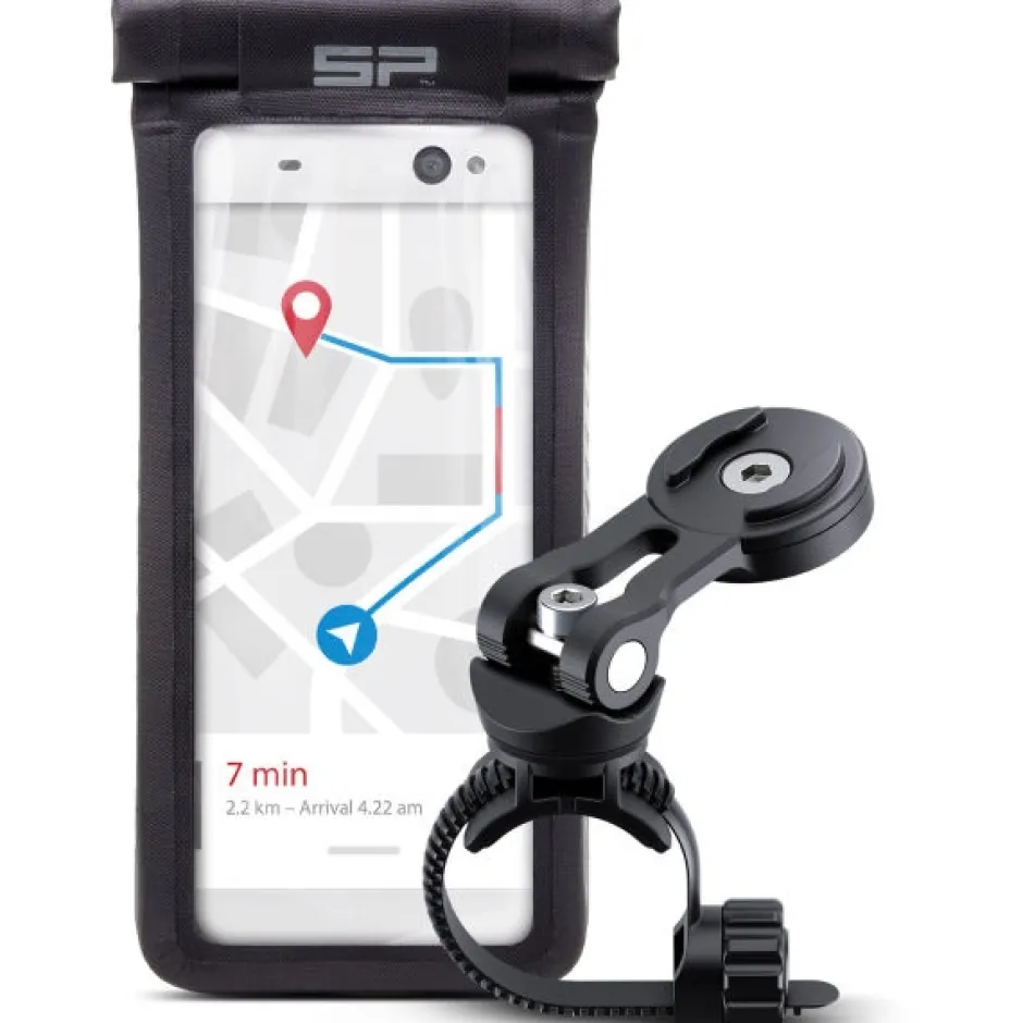 Telefoontasjes En Hoesjes < SP CONNECT Bike Bundle Universal SPC+ Cover voor Mobiele Telefoon
