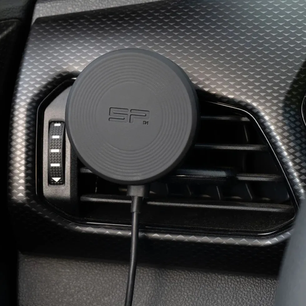 SP CONNECT Charging Vent Mount SPC+ Smartphonehouder
