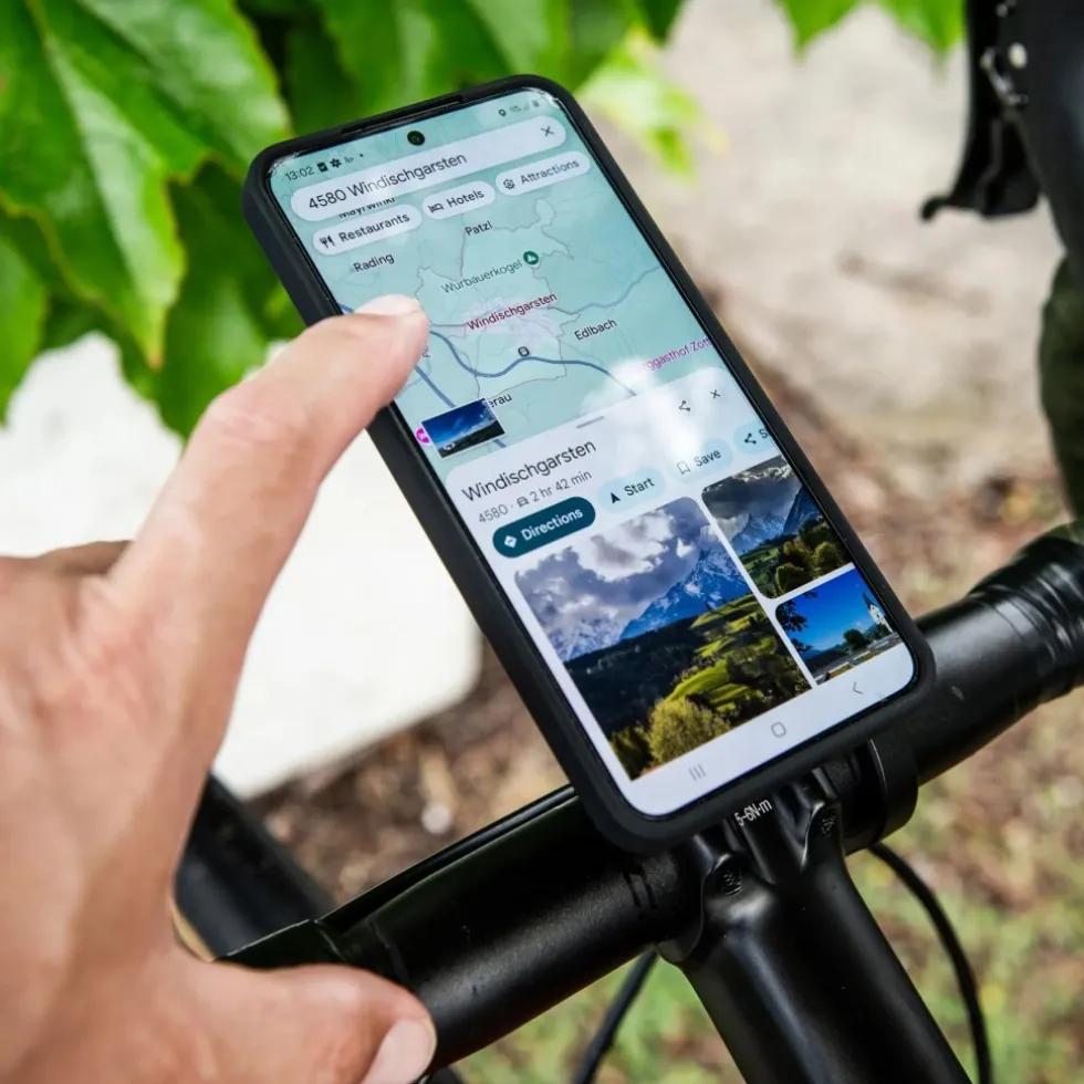SP CONNECT Gravel Bike Mount Pro telefoonhouder