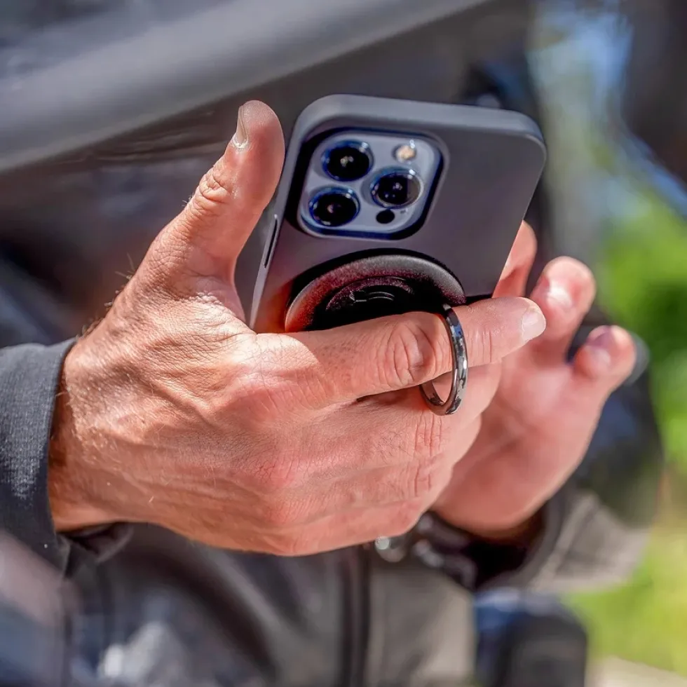 SP CONNECT Magnetic Ring Mount SPC+ Smartphone Bevestiging