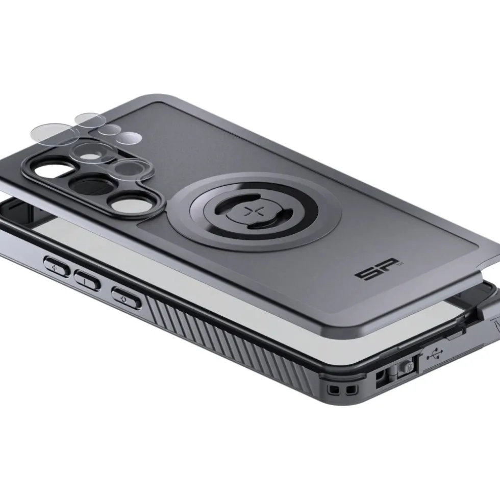 SP CONNECT Phone Case Xtreme Samsung Smartphonehoesje - S25 Ultra