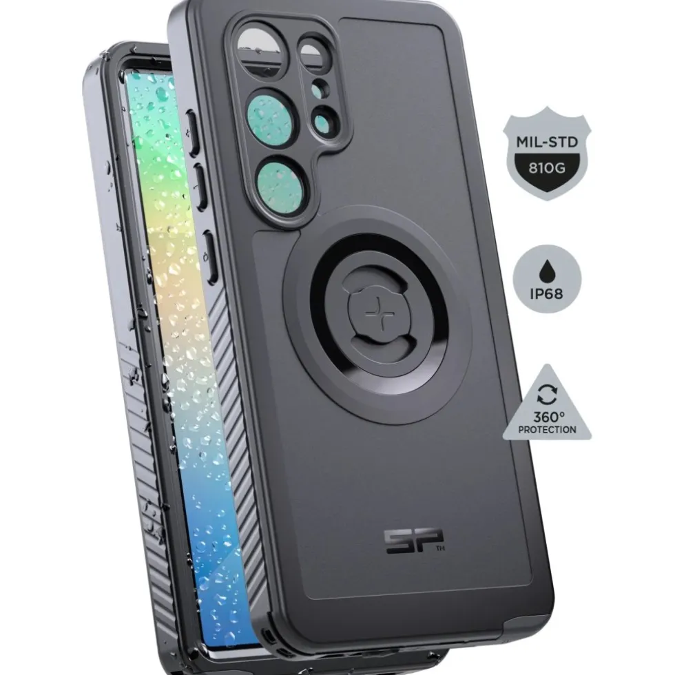 SP CONNECT Phone Case Xtreme Samsung Smartphonehoesje - S25 Ultra