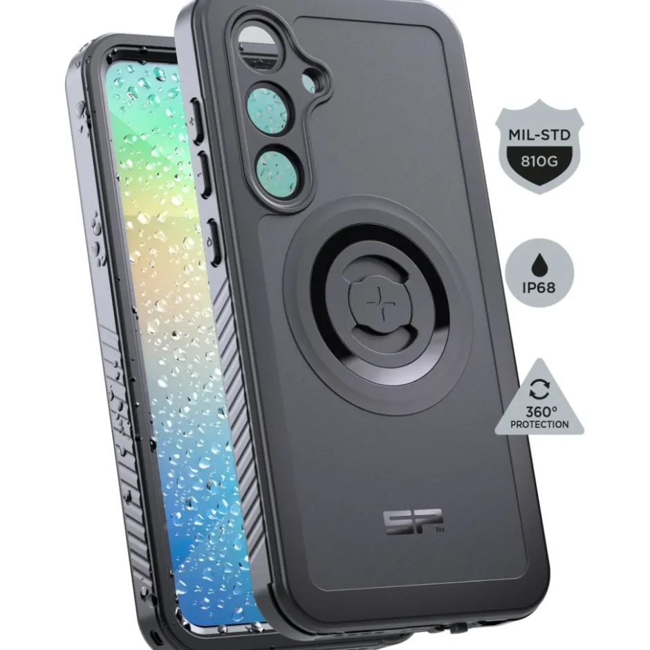 Telefoontasjes En Hoesjes < SP CONNECT Phone Case Xtreme Samsung Smartphonehoesje - S25+