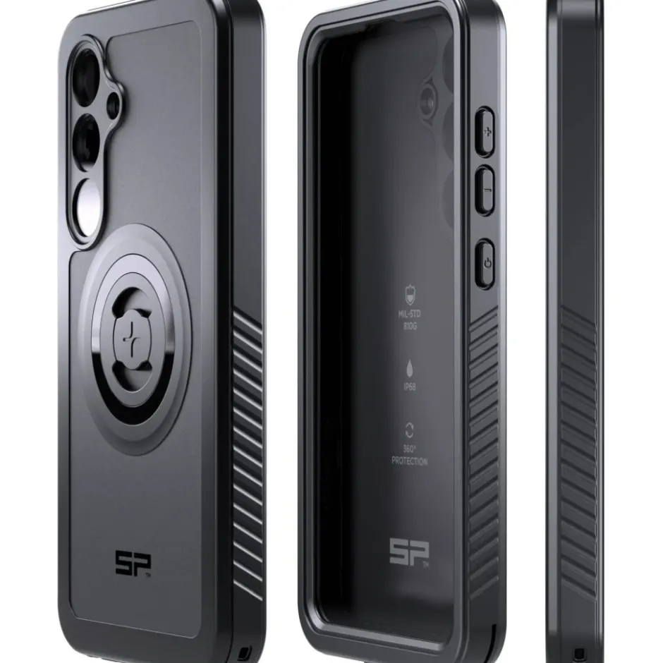 Telefoontasjes En Hoesjes < SP CONNECT Phone Case Xtreme Samsung Smartphonehoesje - S25+
